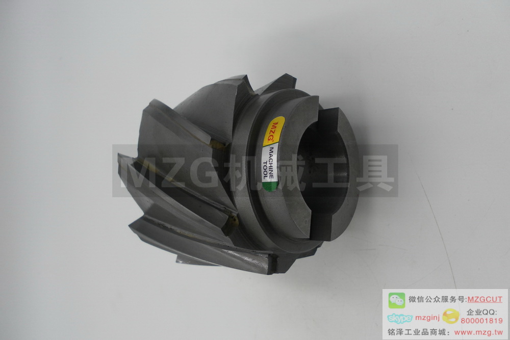 MZG品牌SWT螺旋焊刃式超微粒钨钢筒状铣刀 图片价格